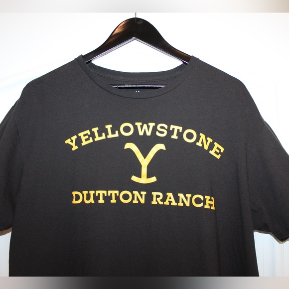 Yellowstone Dutton Ranch T-shirt (men’s XL) - Picture 3 of 6